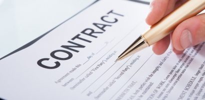 renovação do contrato de franquia